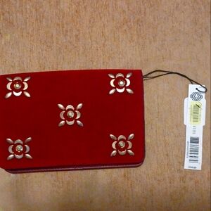 Kate Landry Red Purse